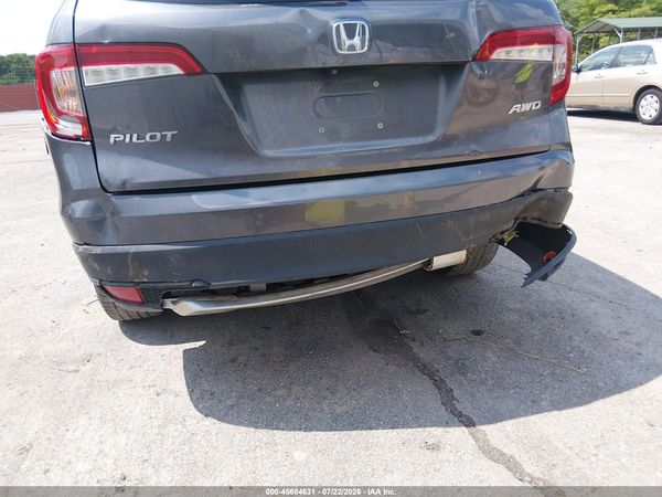 2020 HONDA PILOT EXL