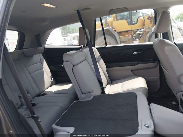 2020 HONDA PILOT EXL