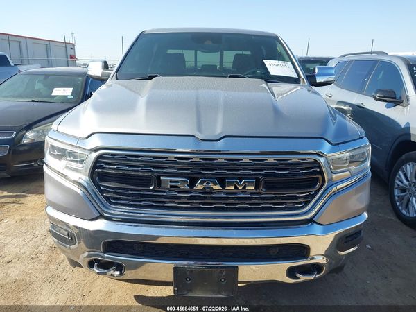 2019 RAM 1500 LIMITED  4X4 5'7 BOX