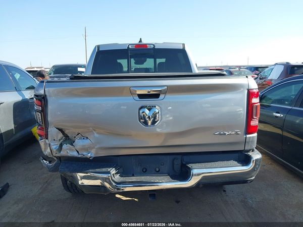 2019 RAM 1500 LIMITED  4X4 5'7 BOX