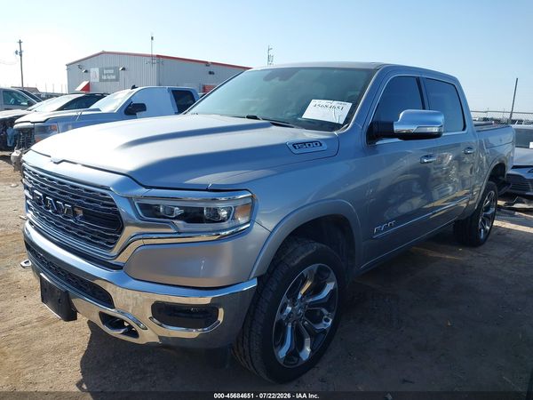 2019 RAM 1500 LIMITED  4X4 5'7 BOX