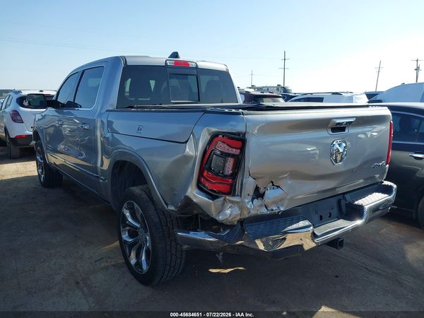 2019 RAM 1500 LIMITED  4X4 5'7 BOX