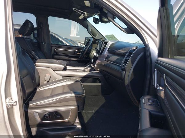 2019 RAM 1500 LIMITED  4X4 5'7 BOX