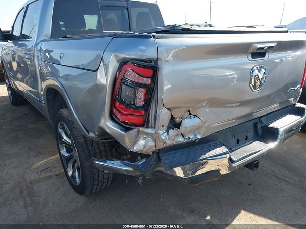 2019 RAM 1500 LIMITED  4X4 5'7 BOX
