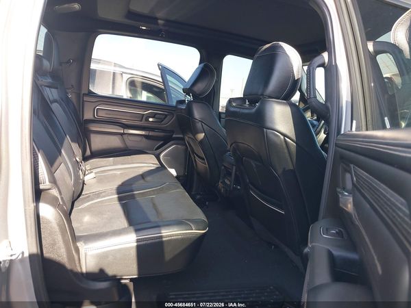 2019 RAM 1500 LIMITED  4X4 5'7 BOX