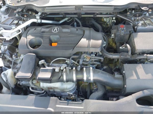 2021 ACURA TLX A-SPEC PACKAGE