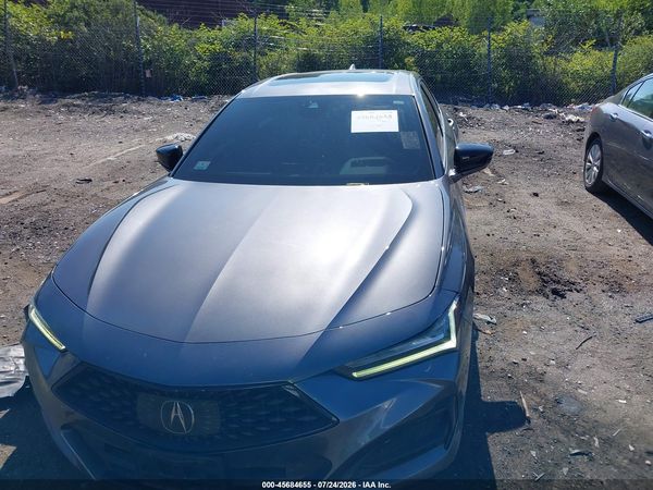 2021 ACURA TLX A-SPEC PACKAGE