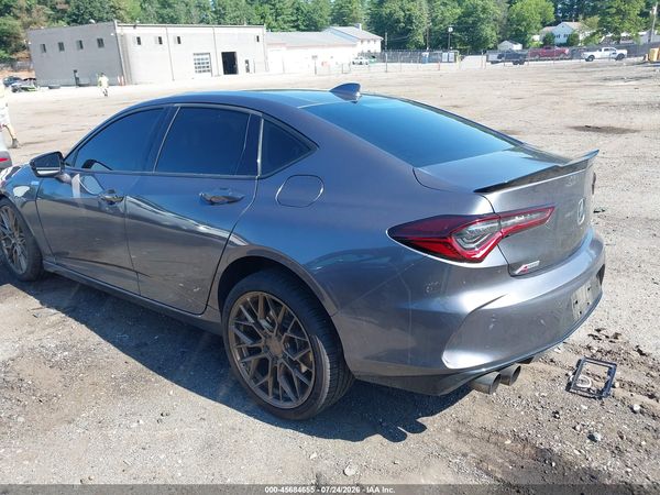 2021 ACURA TLX A-SPEC PACKAGE