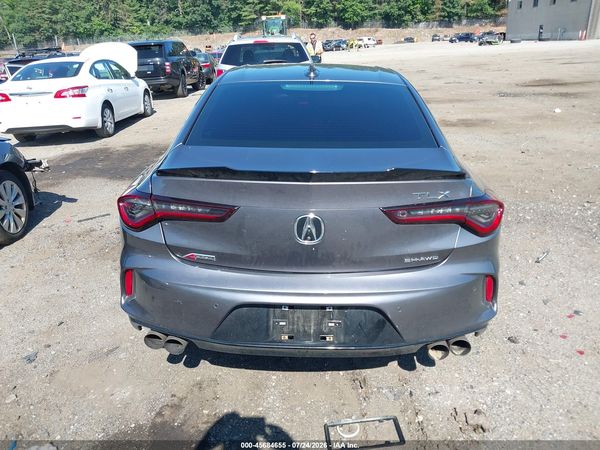 2021 ACURA TLX A-SPEC PACKAGE
