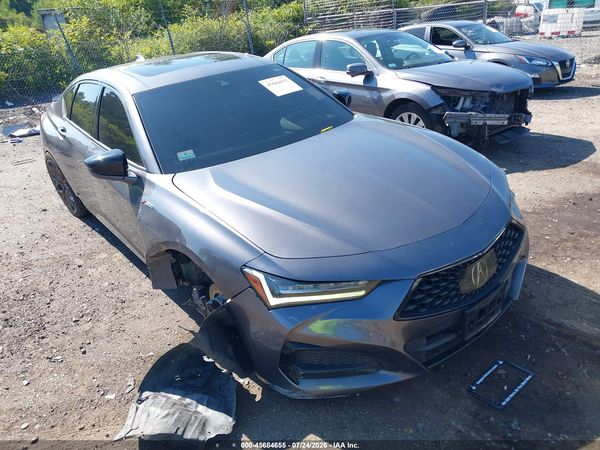 2021 ACURA TLX A-SPEC PACKAGE
