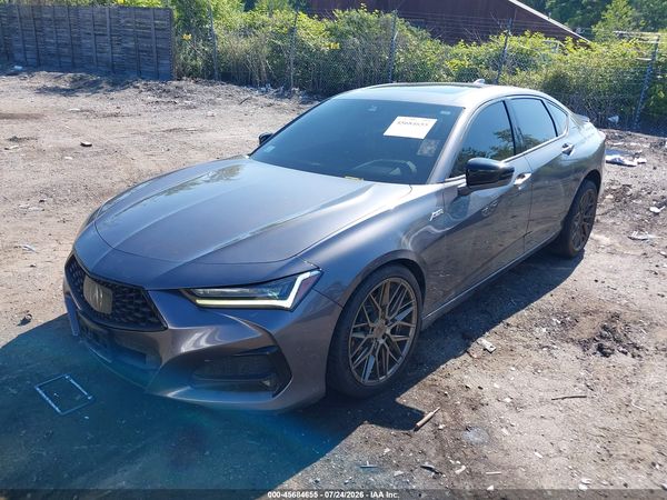 2021 ACURA TLX A-SPEC PACKAGE