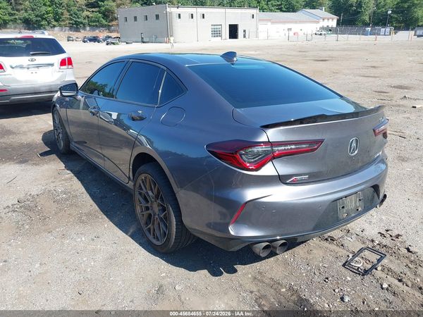 2021 ACURA TLX A-SPEC PACKAGE