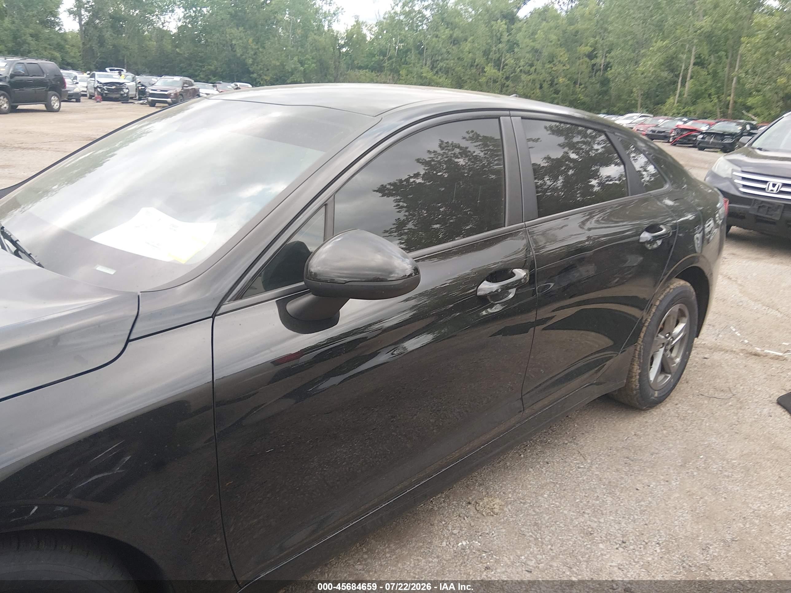 2021 KIA K5 LXS