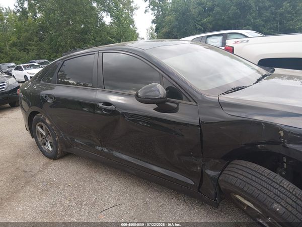 2021 KIA K5 LXS
