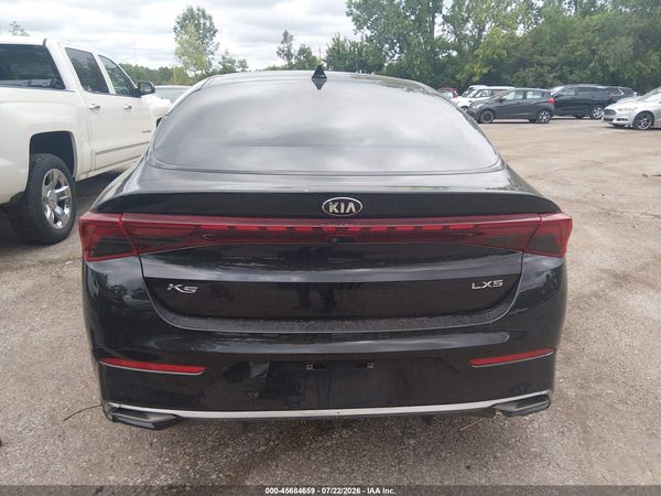 2021 KIA K5 LXS