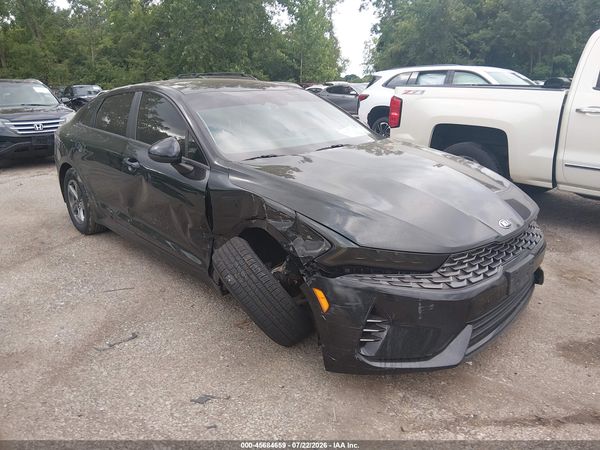 2021 KIA K5 LXS