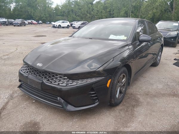 2021 KIA K5 LXS