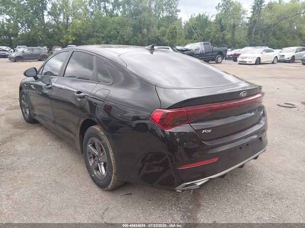 2021 KIA K5 LXS