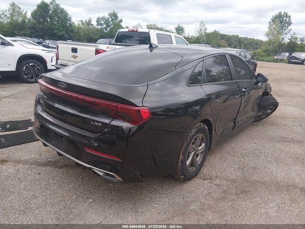 2021 KIA K5 LXS