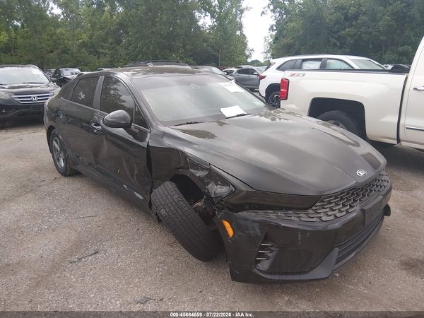 2021 KIA K5 LXS