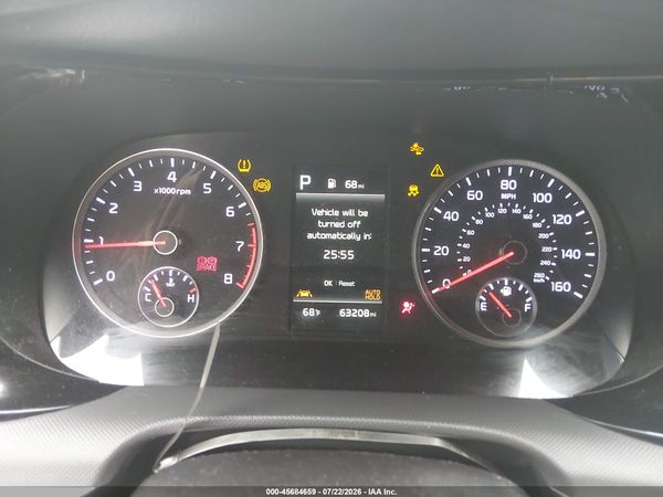 2021 KIA K5 LXS