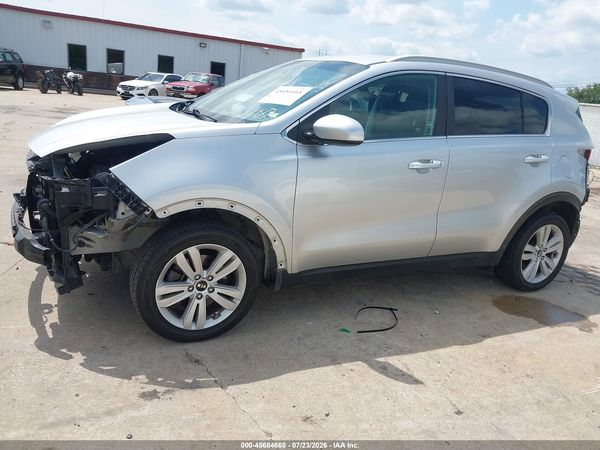 2018 KIA SPORTAGE LX