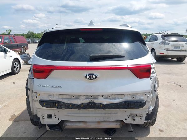 2018 KIA SPORTAGE LX