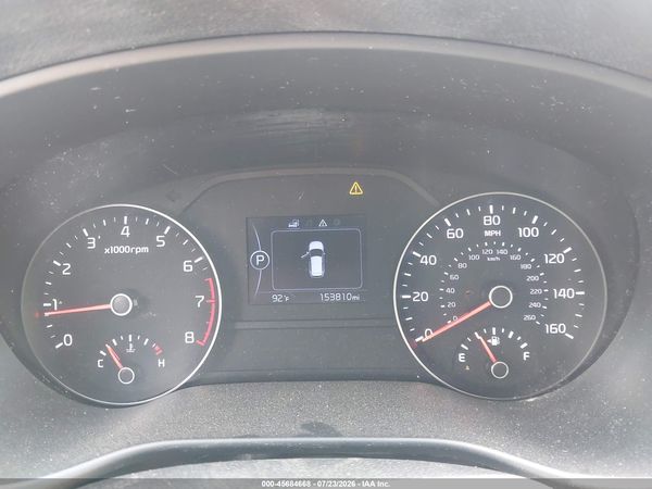 2018 KIA SPORTAGE LX
