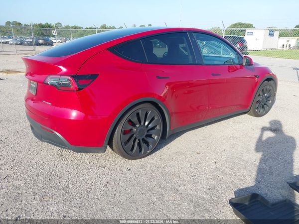 2022 TESLA MODEL Y