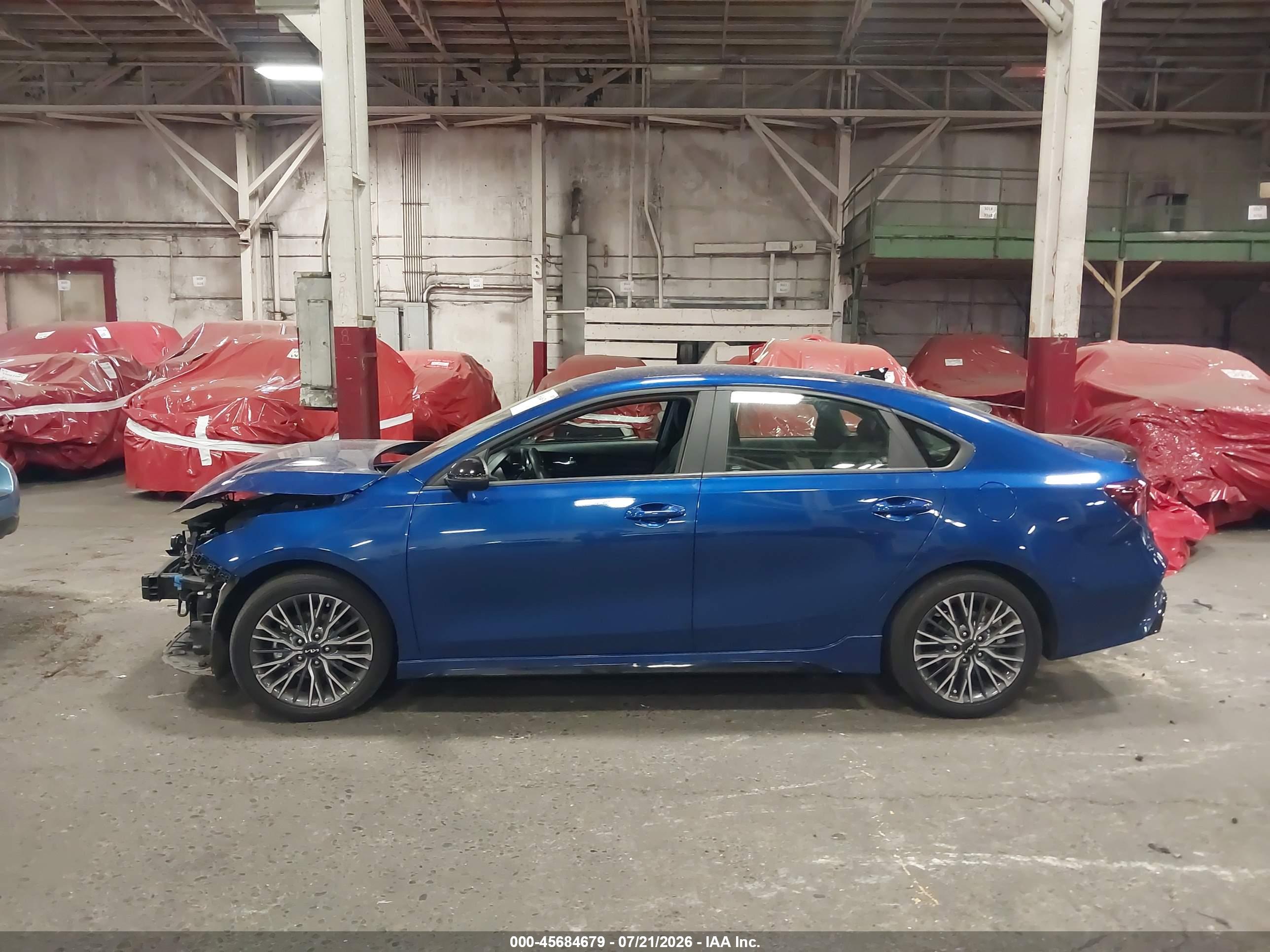 2024 KIA FORTE GT-LINE