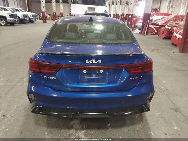 2024 KIA FORTE GT-LINE