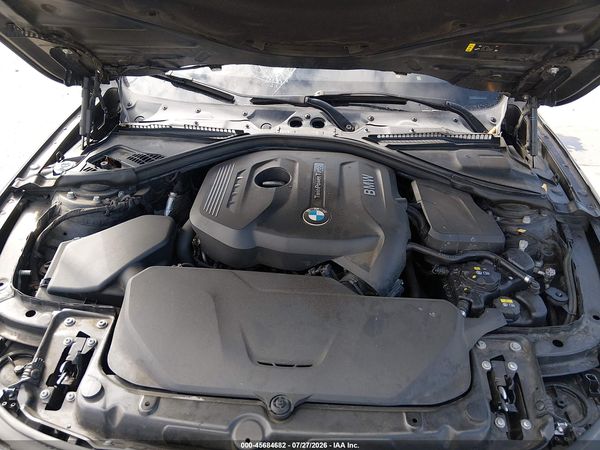 2017 BMW 3 SERIES 330I