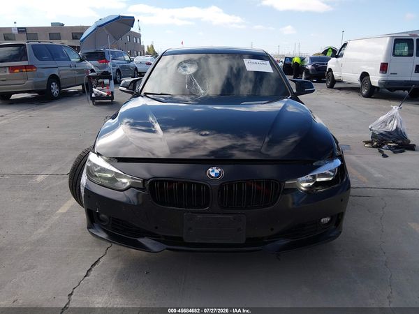 2017 BMW 3 SERIES 330I