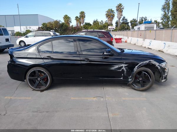 2017 BMW 3 SERIES 330I