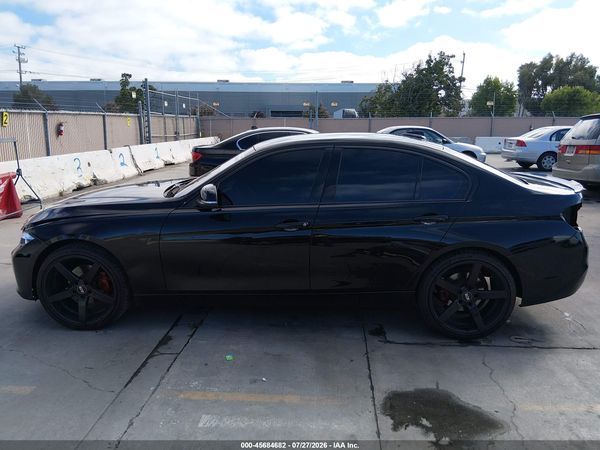 2017 BMW 3 SERIES 330I