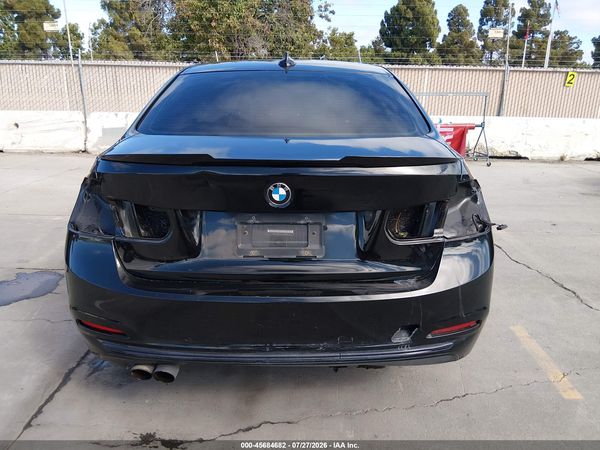 2017 BMW 3 SERIES 330I