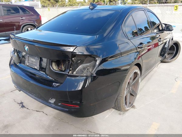 2017 BMW 3 SERIES 330I
