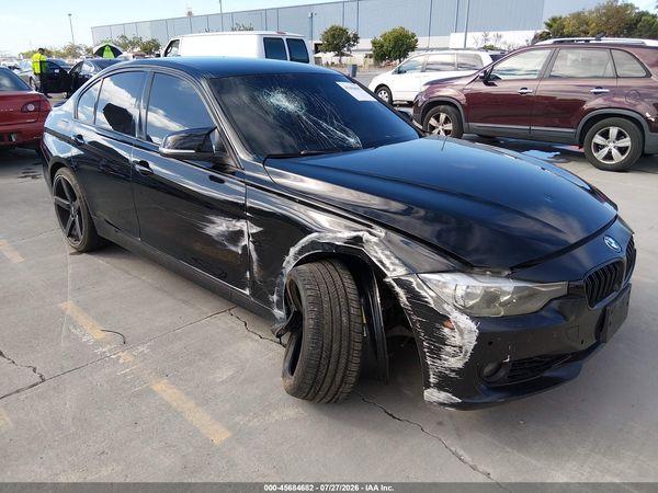 2017 BMW 3 SERIES 330I