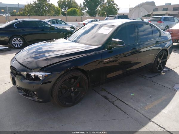2017 BMW 3 SERIES 330I