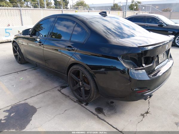 2017 BMW 3 SERIES 330I