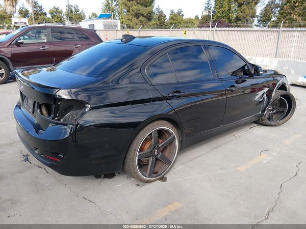 2017 BMW 3 SERIES 330I