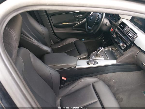 2017 BMW 3 SERIES 330I