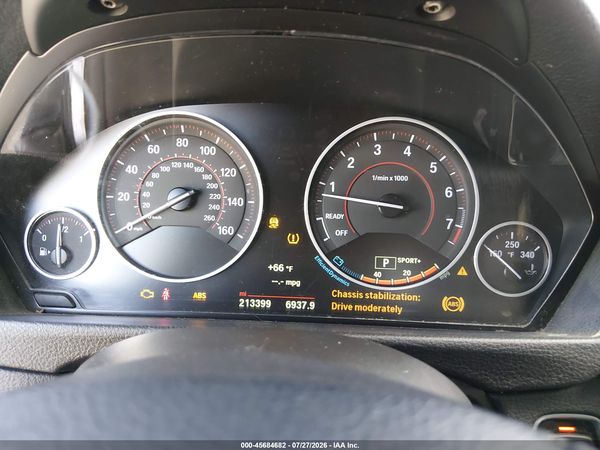 2017 BMW 3 SERIES 330I