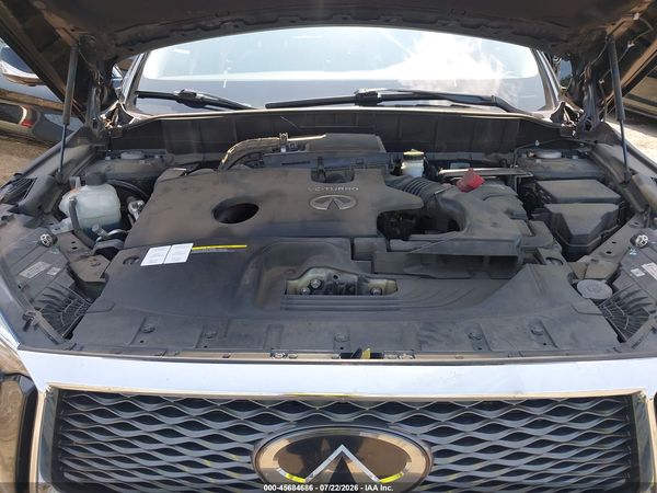 2019 INFINITI QX50