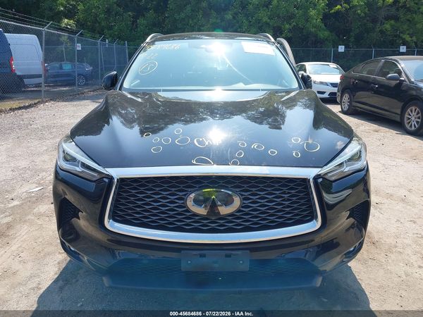 2019 INFINITI QX50