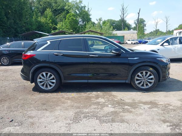 2019 INFINITI QX50