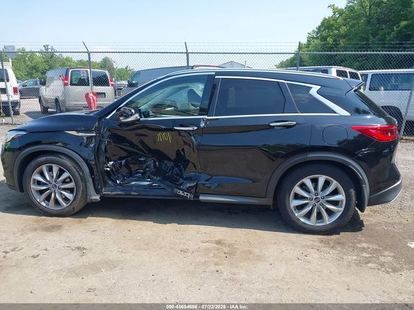 2019 INFINITI QX50