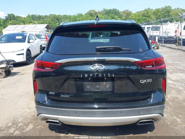 2019 INFINITI QX50