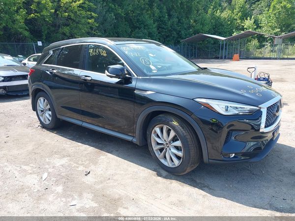 2019 INFINITI QX50