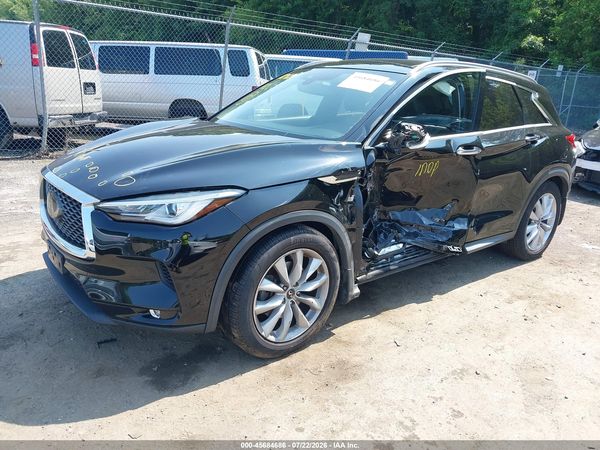 2019 INFINITI QX50